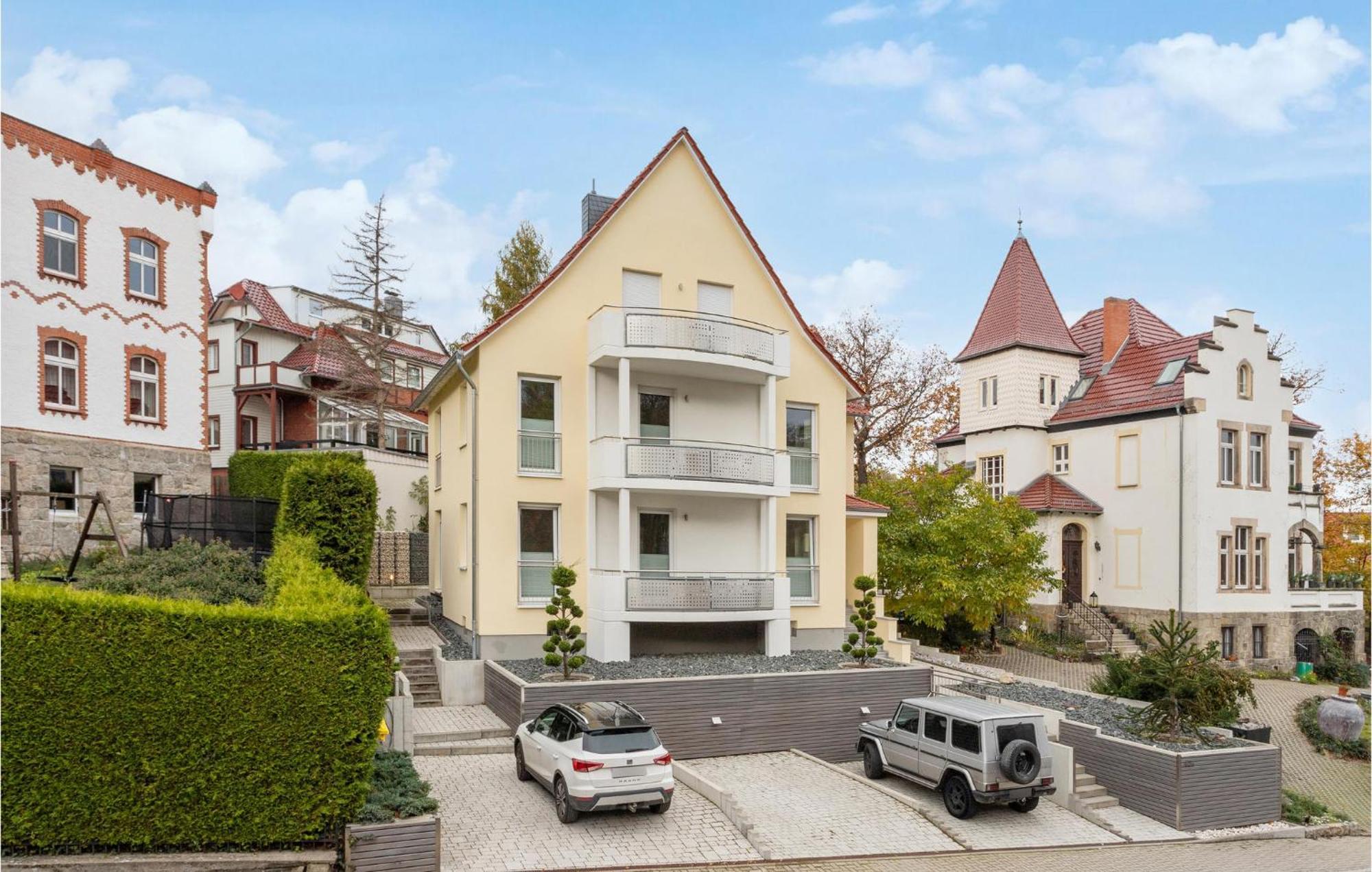Suite Am Bleek Eg Wernigerode Exterior foto