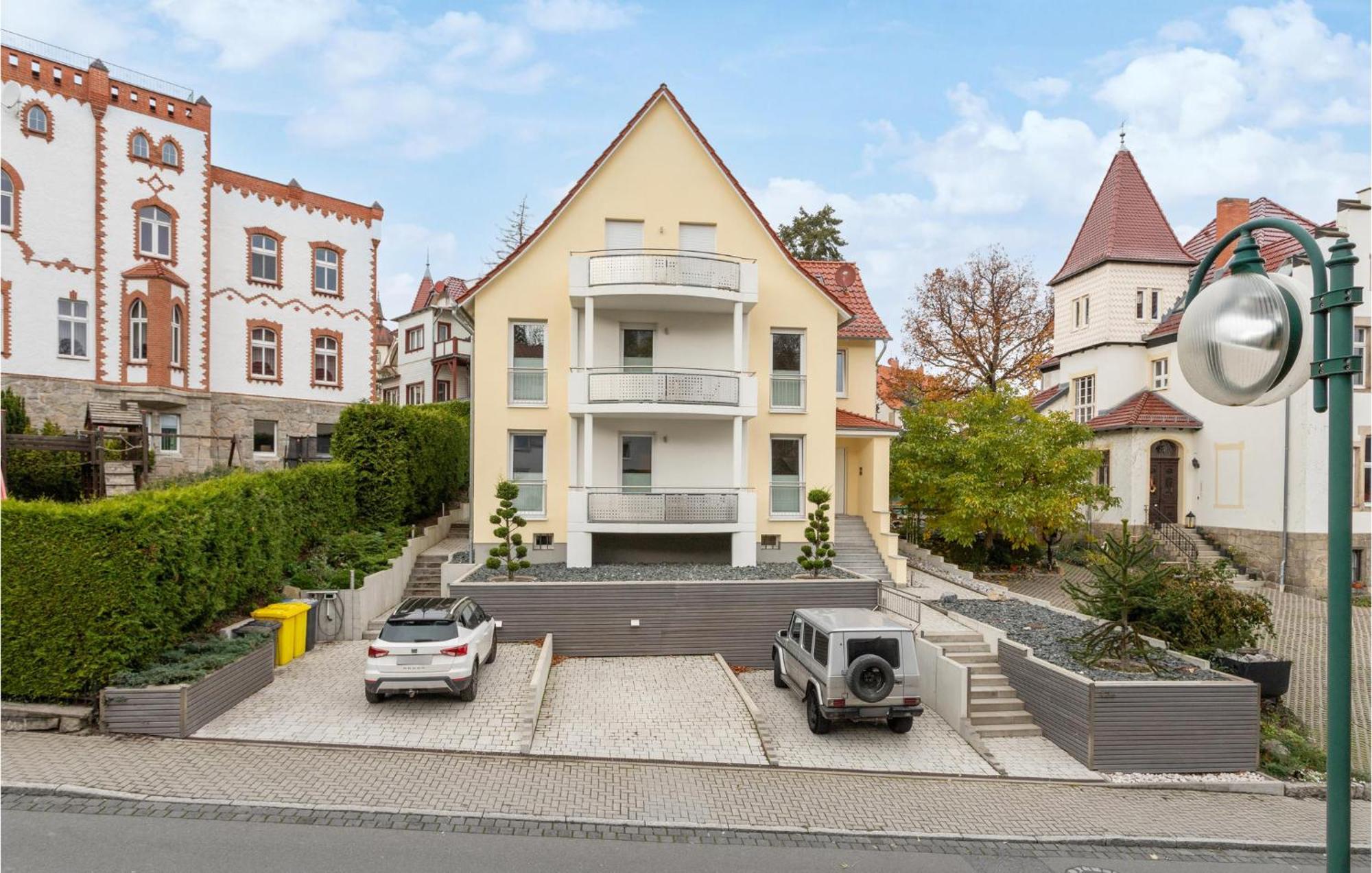 Suite Am Bleek Eg Wernigerode Exterior foto